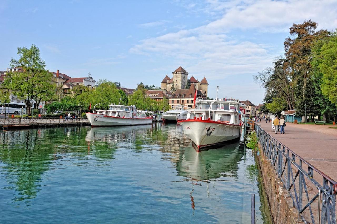Take Me Home - Canal & Sense Annecy Exterior foto